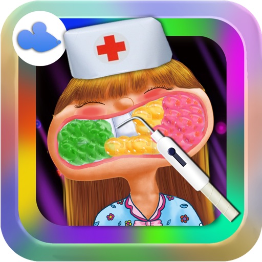 Dentist:Whitening Teeth-Little Doctor Free. iOS App