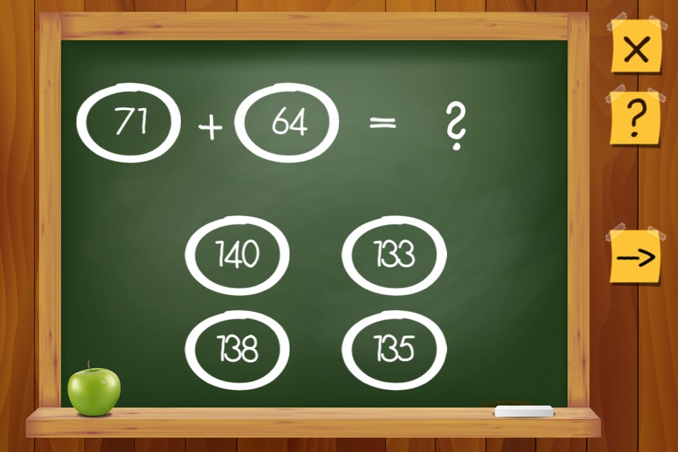 A 123 Mathematics Game for Children! Learn addition of numbers for pre-school screenshot 4