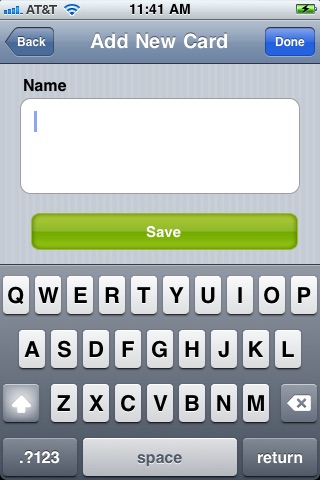 Medical Terminology Flashcards screenshot-4