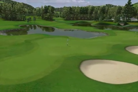 Golfclub Kitzbüheler Alpen Westendorf screenshot 3
