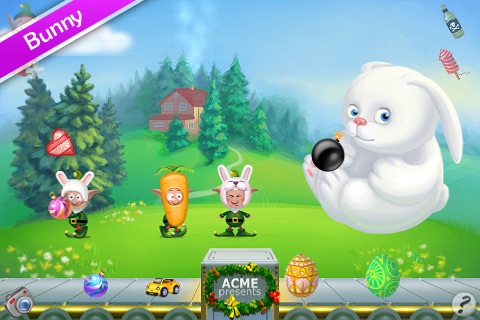 Bad Pocket Santa screenshot-3