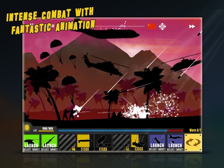 The Assault HD