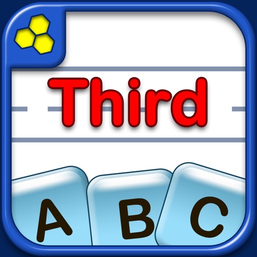 Abby Explorer Write & Play - Phonics Third Grade iOS App