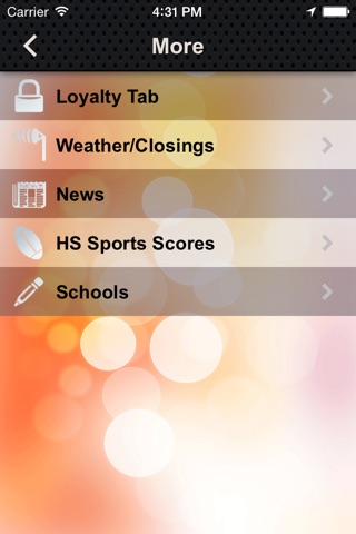 Des Moines City App screenshot 2