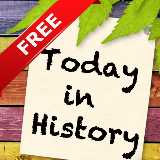 HISTORY: Events, Births, Deaths & more FREE icon