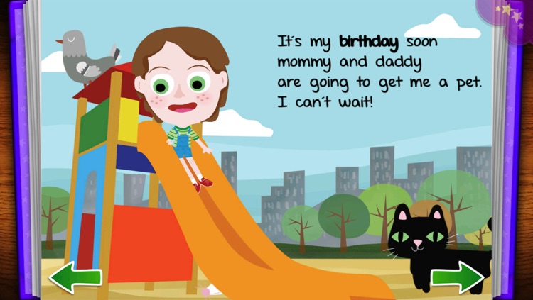 My Pet: Personalized Kids Books