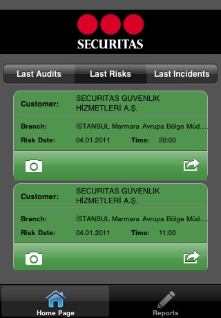 Securitas TR screenshot 3