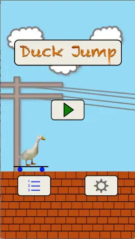 Game screenshot Duck Jump! mod apk