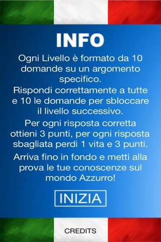 Quiz Nazionale Lite screenshot 3
