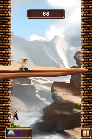 Hercules Runner screenshot 3