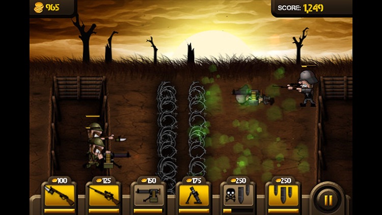 Trenches
