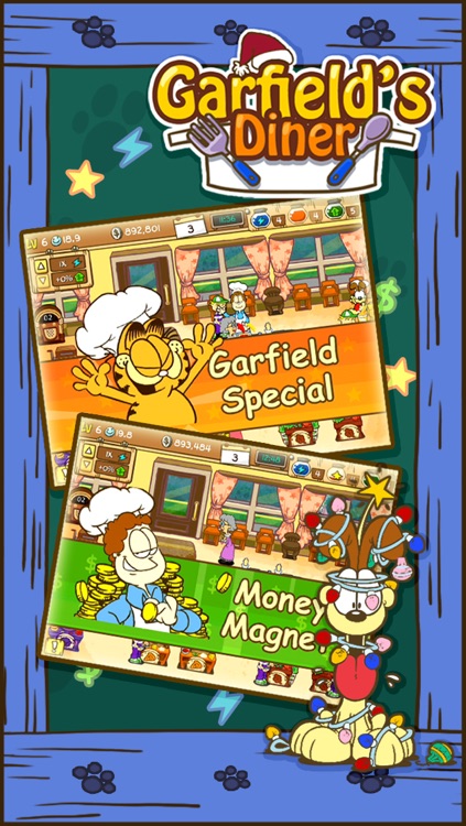 Garfield's Diner