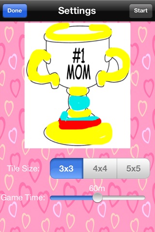 Paint and Play on Mother's Day screenshot 4