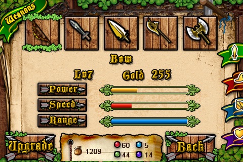 Robin Hood: Sherwood Legend screenshot-3