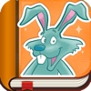 Haren og skilpadden - Æsops fabler for barn