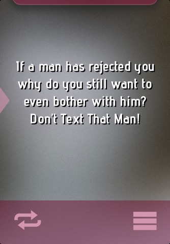 Dont Text That Man! screenshot 2
