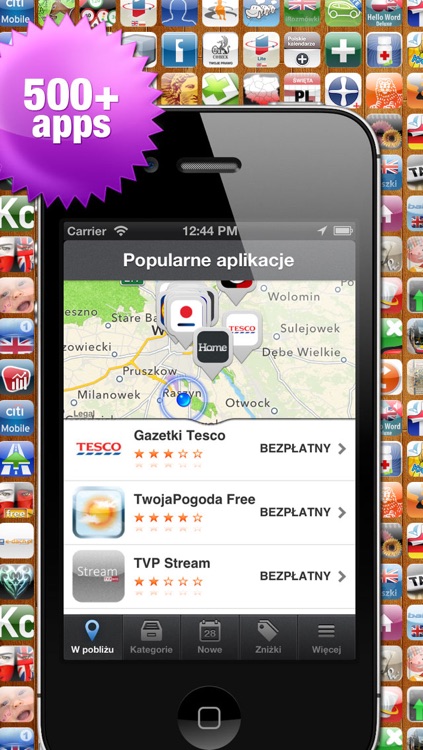 Polskie Aplikacje - Polish Apps
