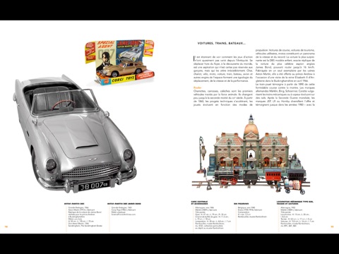 Des jouets et des hommes : l'e-album de l'exposition du Grand Palais screenshot 2