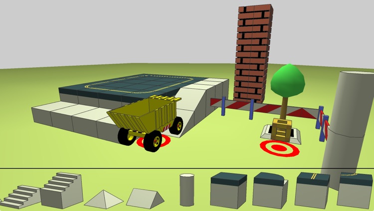 Little Crane World Editor