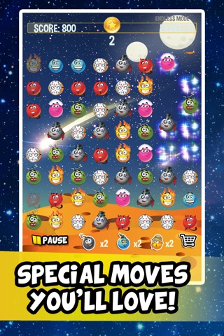 Emoji Blast – Fun Icon Connect Puzzle Match 3 Games screenshot 3