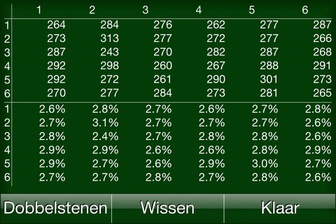 Backgammon MP screenshot 4