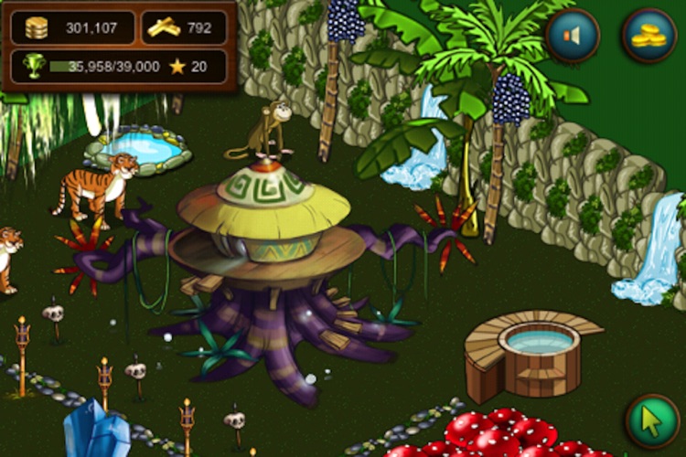 Tap Jungle