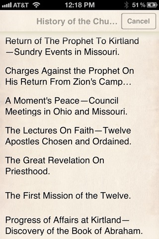 LDS History of the Church - Volumes 1-7 Complete Set screenshot 4