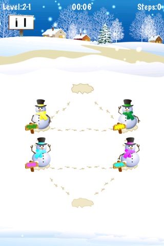 Snowman Play Swap screenshot 3