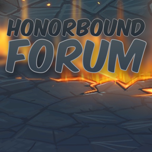 Forum for HonorBound - Cheats, Tips, Guide & More icon