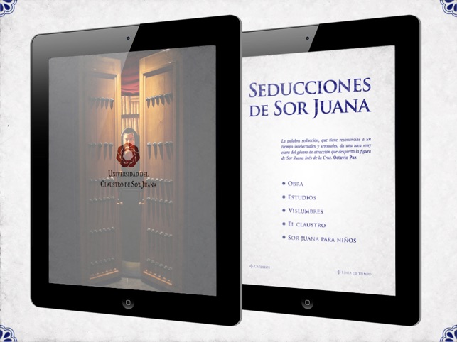 Seducciones de Sor Juana(圖2)-速報App