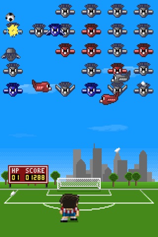 Pigeon Striker screenshot 3