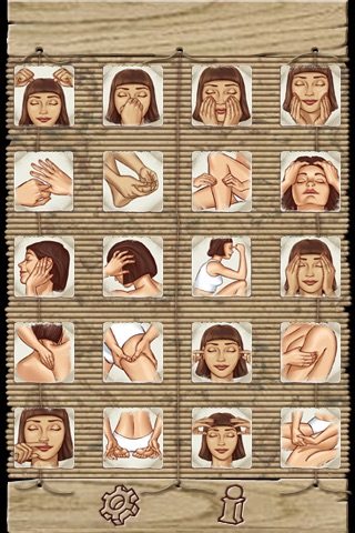 Japanese Massage screenshot 2