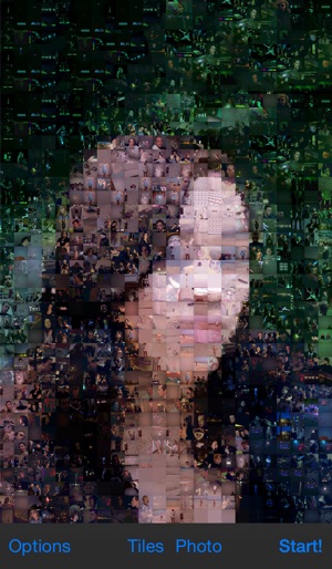 Mosaic Creator