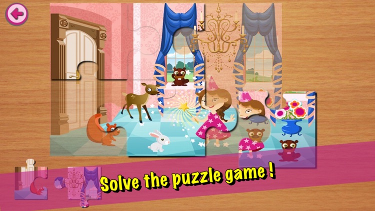 Abby the Good Witch and the evil wizard screenshot-4