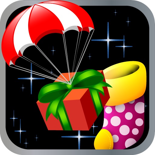 Xmas Gift Express for iPad icon