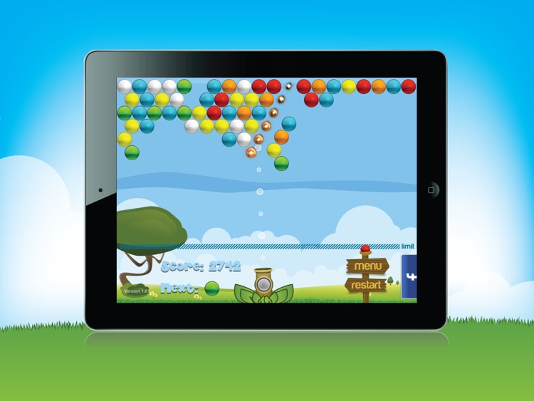 IF Bubble Shooter HD Free