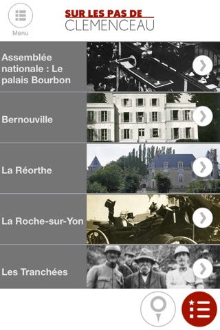 Sur les pas de Clemenceau : partez à la découverte des lieux clemencistes en France ! screenshot 4