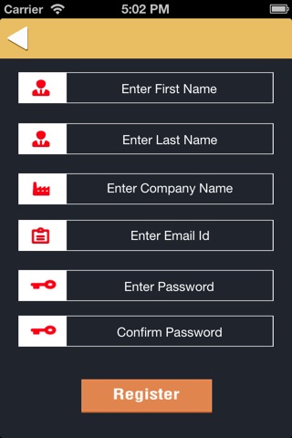 Business Vehicle Logbook screenshot 2