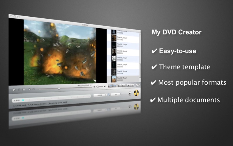 My DVD Creator thumbnail 1