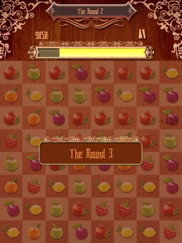 Fruits Pair Up HD Free screenshot 2