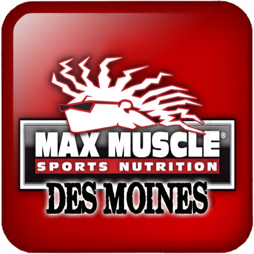 Max Muscle DSM icon