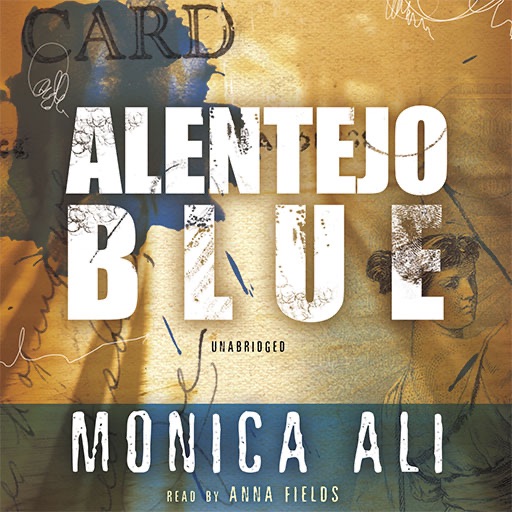 Alentejo Blue (by Monica Ali) icon