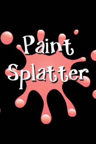 Paint Splatter