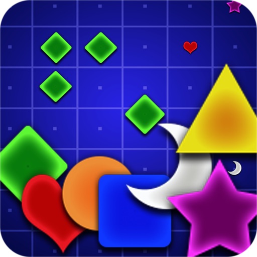 Shapes quatro iOS App