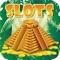 Aztec Real Gold Slots Social Casino Game - Win Big Coin in Slot Fever Mania Story