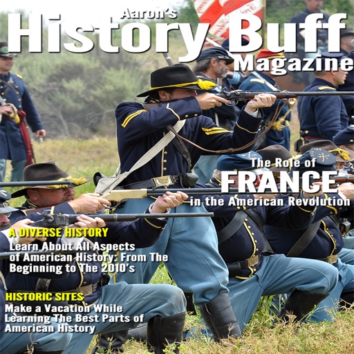 Aarons History Buff Magazine icon