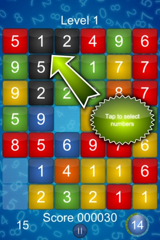AddIng Numbers Brain Math Games - Competitive Iq Training screenshot 2