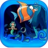 Fish Farm Bouncer - An Ocean Popping Challenge Saga