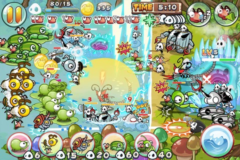 Epic Battle: Ants War screenshot 3