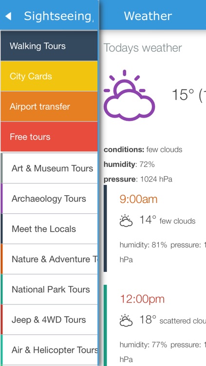 Bali Guide, Map, Weather, Hotels. screenshot-4